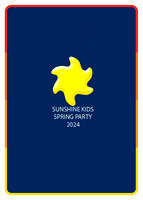Sunshine Kids Spring Party 2024